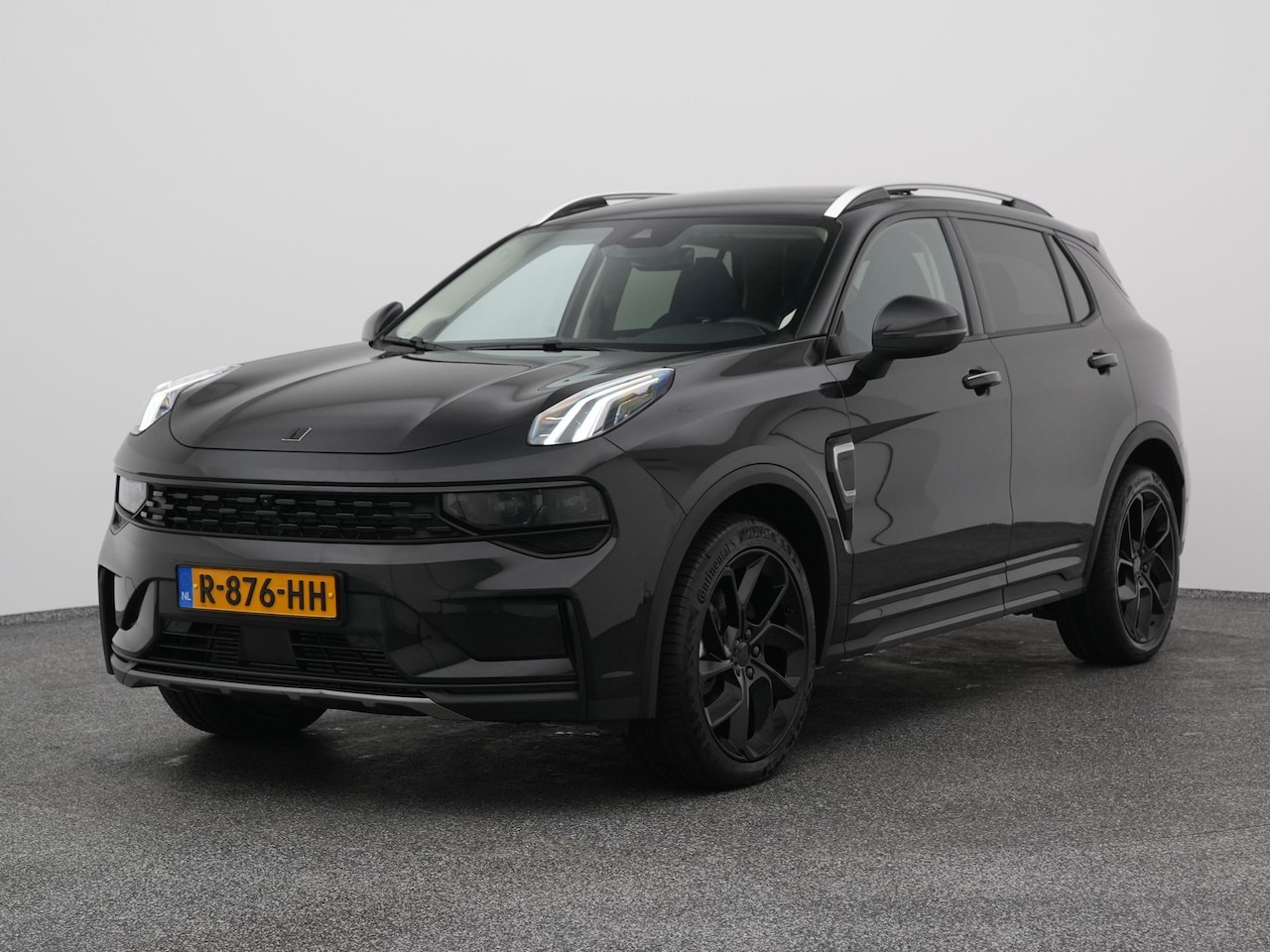 Lynk & Co 01 - 1.5 Plug-in Hybrid | 360° | BLACK | NLD AUTO - AutoWereld.nl