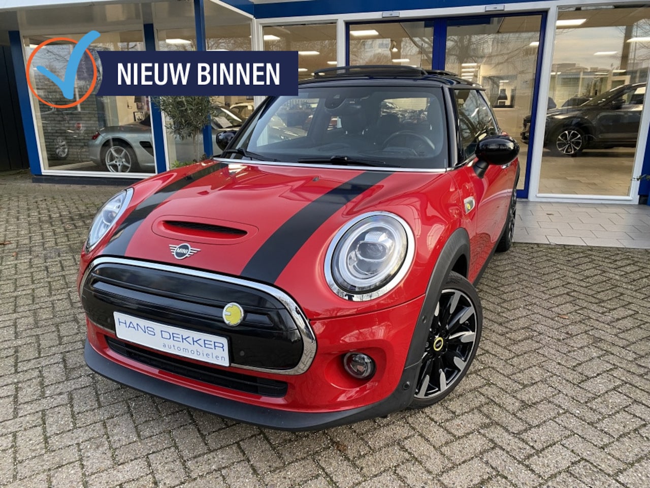 MINI Mini-Electric - Yours 33 kWh - AutoWereld.nl