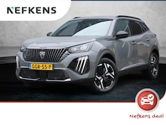 Peugeot 2008 - 1.2 Hybrid 136 Allure Keyless Go | Trekhaak | Camera 360* | AUTOMAAT