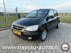 Hyundai Getz - 1.6i-16V GLS | Nieuwe APK