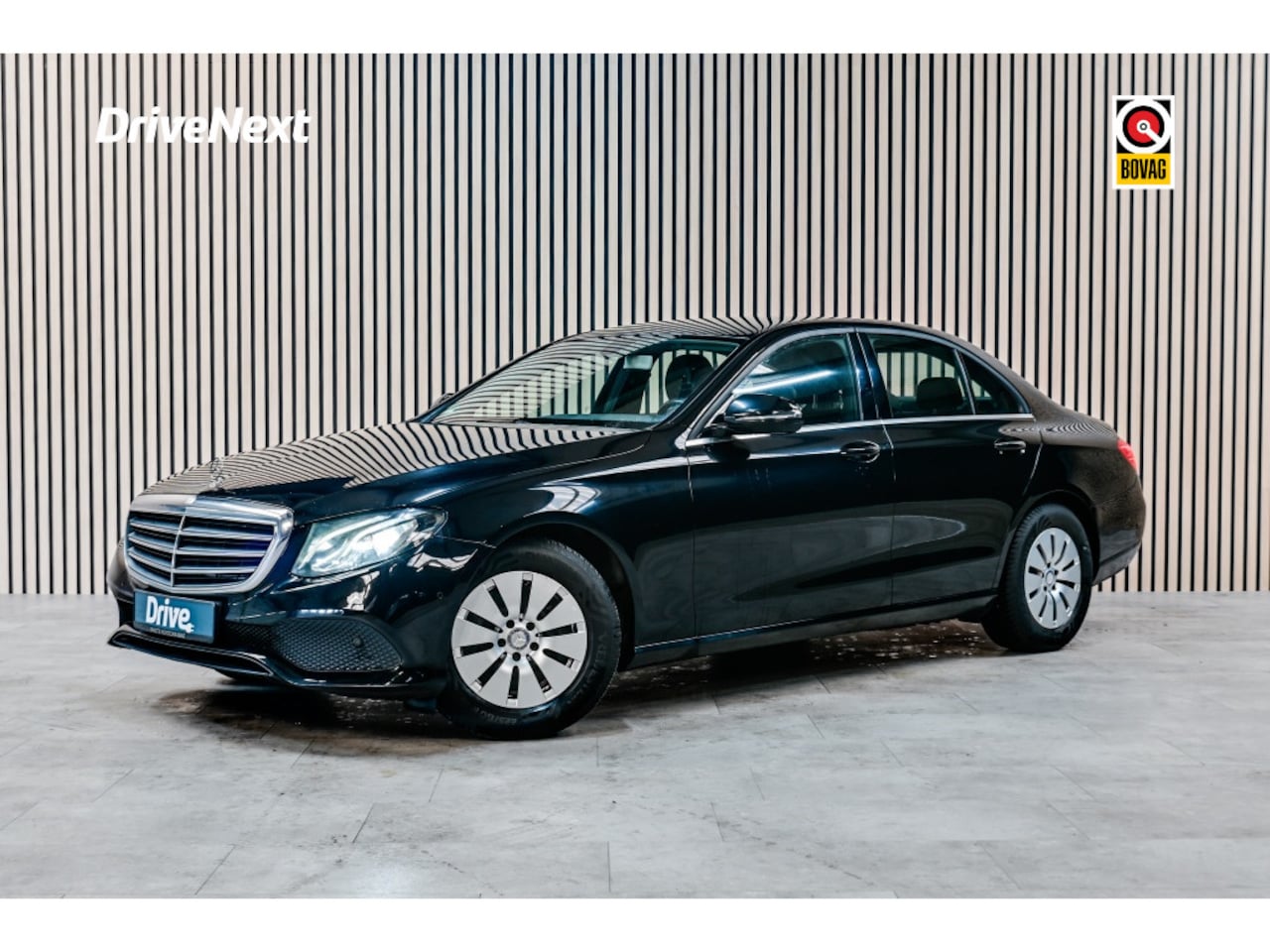 Mercedes-Benz E-klasse - 200 d Ambition 200 d Ambition - AutoWereld.nl