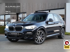 BMW X3 - xDrive20i High Executive M | Dealer onderhouden |Elektrische trekhaak | Stoel en stuurwiel