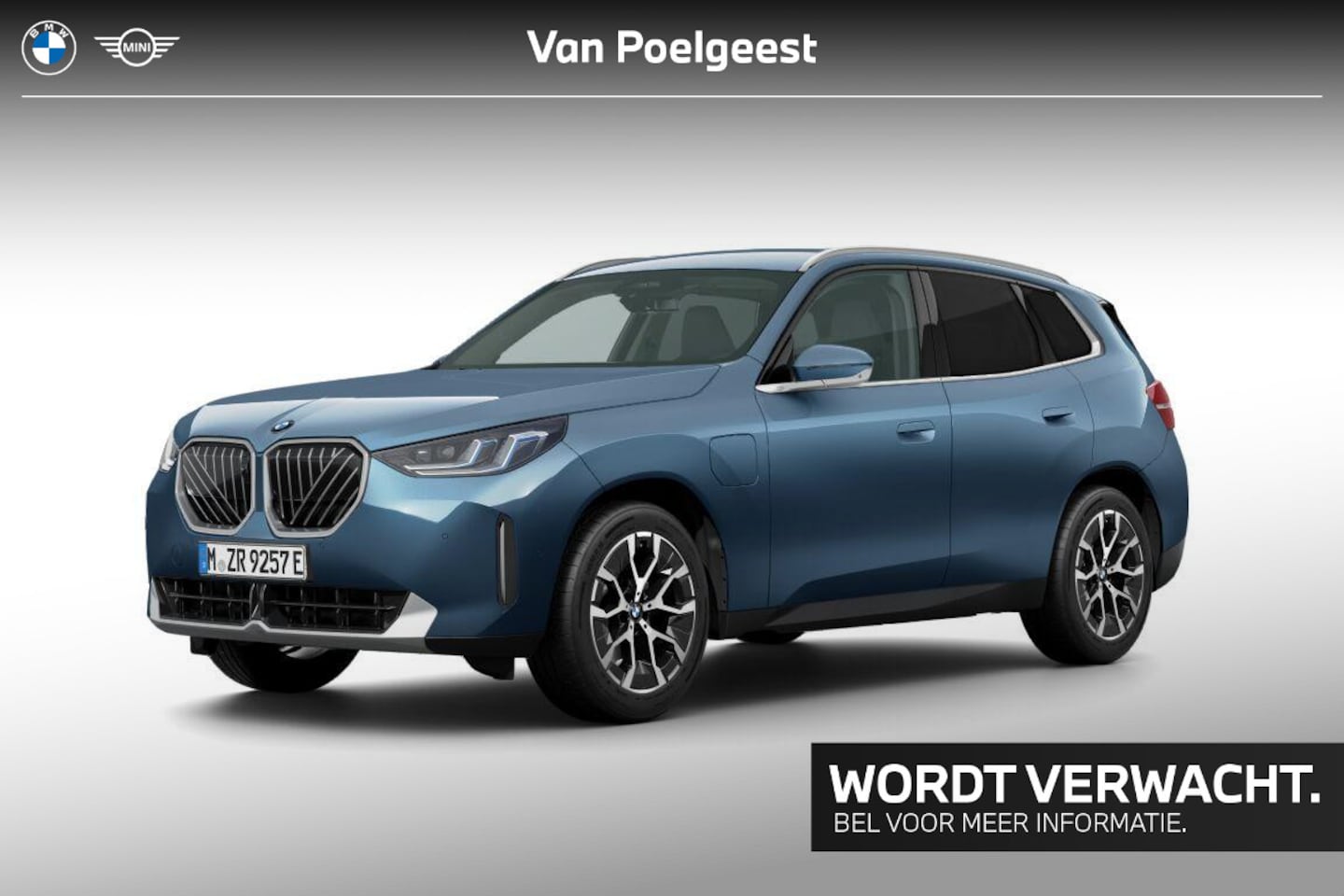 BMW X3 - 30e xDrive 30e xDrive - AutoWereld.nl