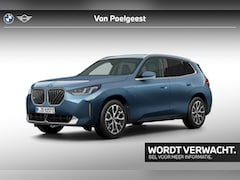 BMW X3 - 30e xDrive