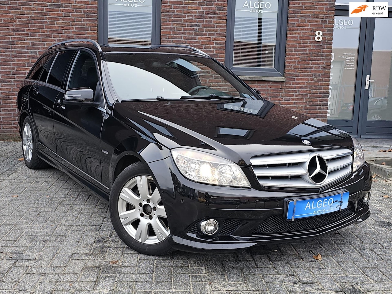 Mercedes-Benz C-klasse Estate - 350 Avantgarde / 1ste eigenaar - AutoWereld.nl