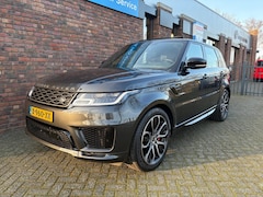 Land Rover Range Rover Sport - P400e HSE|Panoramadak| 24maanden Garantie| Trekhaak