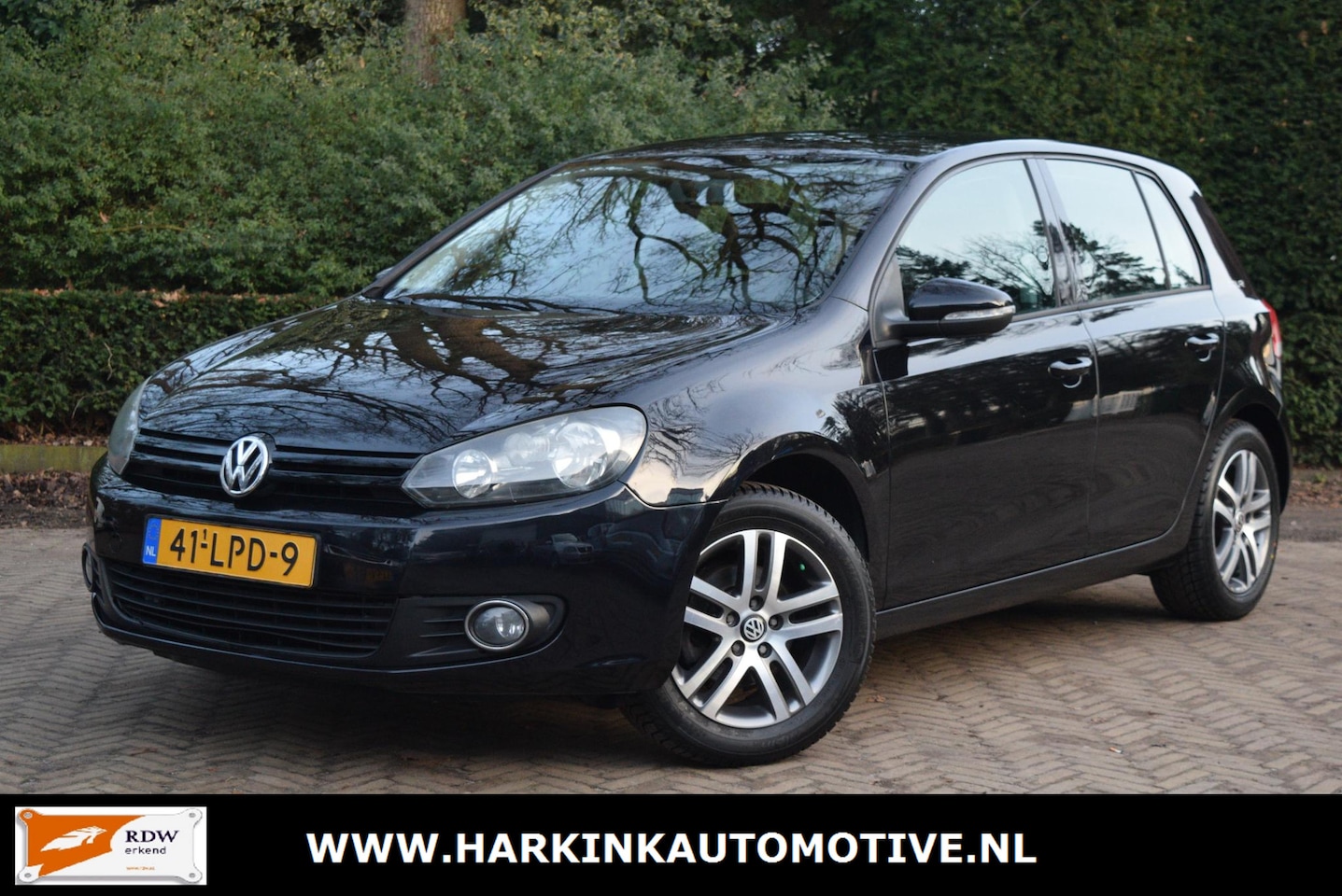 Volkswagen Golf - 1.2 TSI Tour | Airco | 5-deurs | LMV - AutoWereld.nl