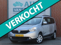 Dacia Lodgy - 1.2 TCe Lauréate 7p. Airco, Trekhaak, APK 1-27