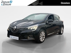 Renault Clio - 1.6 E-Tech Hybrid 140 Intens | Automaat | Parkeersensoren | Cruise Control | Climate Contr