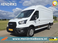 Ford Transit - 350 2.0 TDCI L4 H3 Trend RWD - 170 Pk - Euro 6 - ParkeerCamera - Airco - Cruise Control