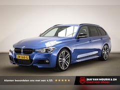 BMW 3-serie Touring - 318i M-Sport Corporate Lease | LEDER | STOELVERWARMING | 19"