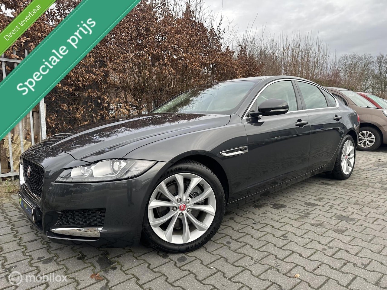 Jaguar XF Portfolio - 2.0d - AutoWereld.nl