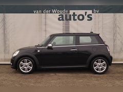 MINI One - 1.6 Holland Street Wired -NAVI-AIRCO-CRUISE