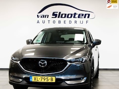 Mazda CX-5 - 2.0 SkyActiv-G 165 GT-M| Full option| Navi| Automaat| Cruise| Lederen Bekleding| Stoel ver