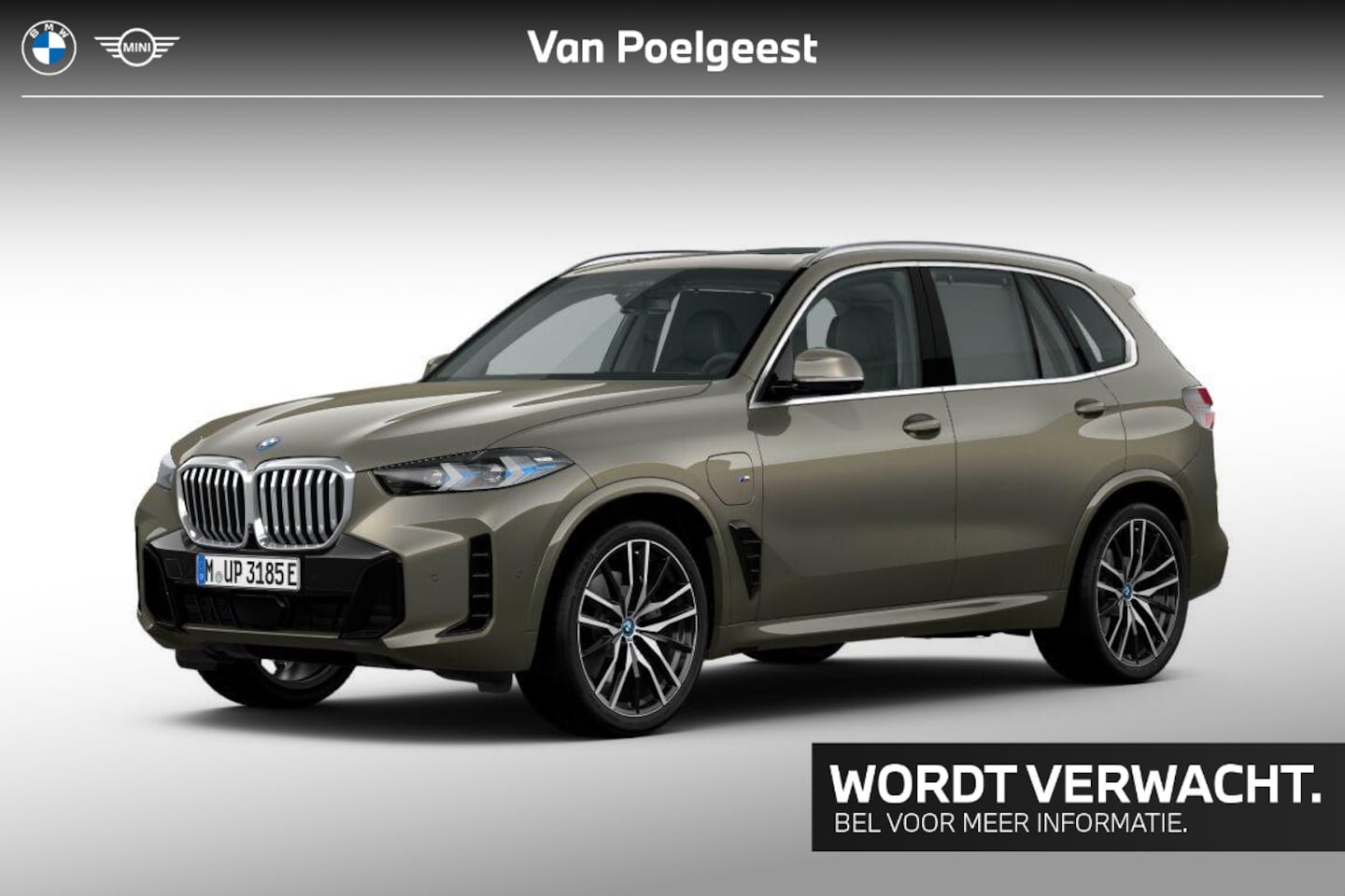 BMW X5 - xDrive50e xDrive50e - AutoWereld.nl
