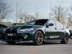 BMW M3 - 3-serie X-Drive Competition / British / Carbon / Laser