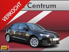 Audi A1 Sportback - 30 TFSI 115K Automaat Advanced Edition / Camera achter / stoelverwarming / Donker getint g