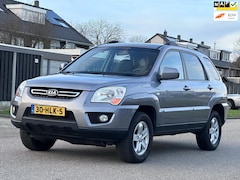 Kia Sportage - 2.0 CVVT X-tra Cruise*Airco*Trekhaak*Dealer onderhouden*NAP*2e eigenaar*LM velgen