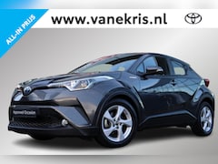 Toyota C-HR - 1.8 Hybrid Active, Trekhaak, Airco, Cruise control Navigatie, Parkeercamera, Stuurwielbedi