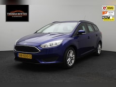 Ford Focus Wagon - 1.0 Trend Edition 2015 | Airco | Trekhaak | Parkeersensoren | Navigatie | Cruise Control |
