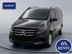 Mercedes-Benz eVito - 0% RENTE - 112 L2 | DC snelladen |