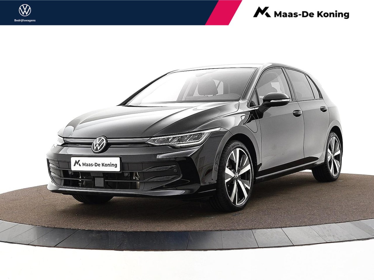 Volkswagen Golf - 1.5 eHybrid 204pk DSG Life Edition · Camera · Apple/Android Car Play · Keyless · Stoel&Stu - AutoWereld.nl