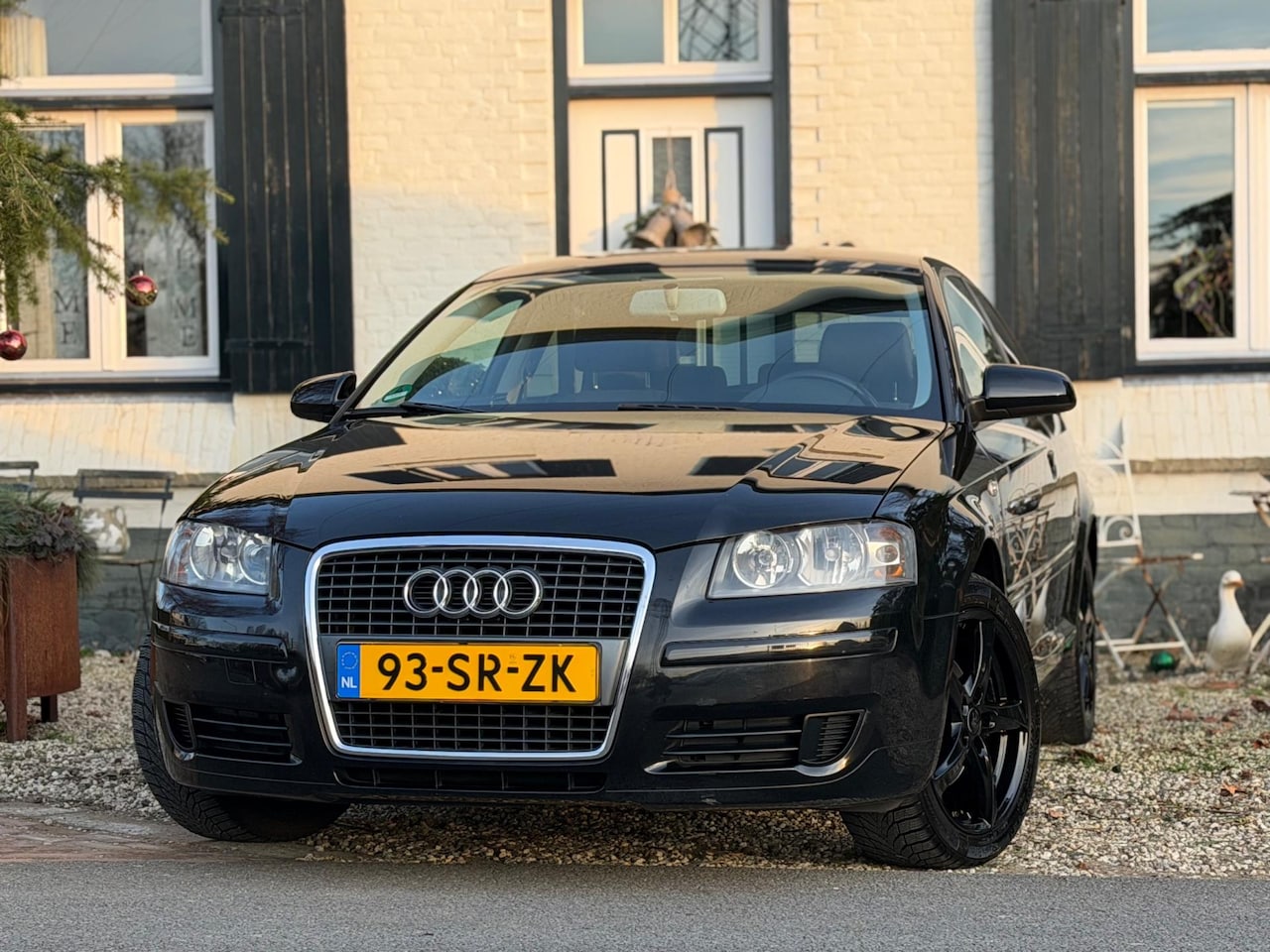 Audi A3 - 1.6 Attraction|Clima|Goed onderhouden|Nette auto! - AutoWereld.nl