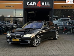 BMW 7-serie - 750Li High Executive MEEST LUXE OPTIESPANO/VERKOELING/MEMORY/LEES TEKST