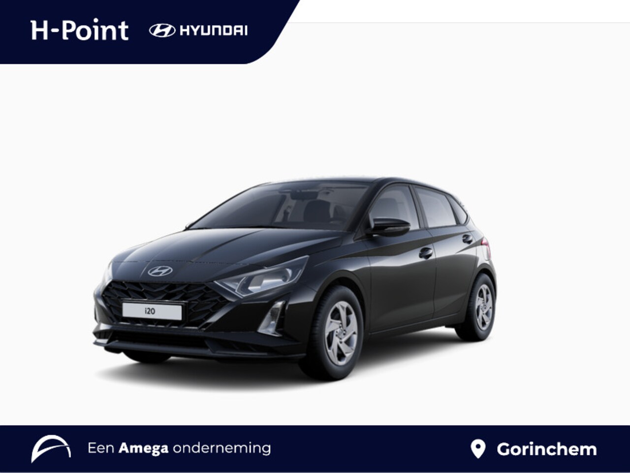 Hyundai i20 - 1.2 MPI i-Motion | €2925 Korting | Apple Carplay & Android Auto | Camera | Sensoren | - AutoWereld.nl