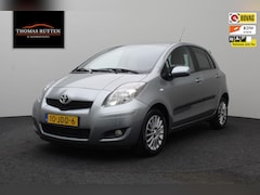 Toyota Yaris - 1.3 VVTi Dynamic 2009 | NAP Nationale Autopas | Goed Onderhouden | Airco | Origineel Neder
