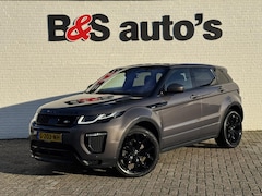 Land Rover Range Rover Evoque - 2.0 Si4 Automaat Cruise Climate Stuur- en stoelverwarming v/a Panoramadak