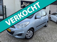 Hyundai i10 - 1.1 i-Drive Cool 48.000KM | 1e Eigenaar | Airco | All Season Banden | Trekhaak