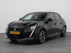 Peugeot e-208 - EV GT 350 50 kWh | PANO | CAMERA | ADAPTIVE | KEYLESS | STOELVERWARMING