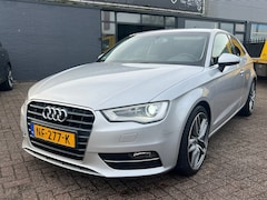 Audi A3 - 1.6 TDI Ambition S-Line Sport / Led pakket / Bose / Drive select