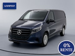 Mercedes-Benz eVito - 0% RENTE - 112 L2 | Multibeam LED | Distronic | Tweezitsbijrijdersbank |