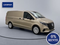 Mercedes-Benz eVito - 0% RENTE - 112 L2 | Multibeam LED koplampen | Distronic | Tweezits bijrijdersbank |