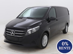 Mercedes-Benz eVito - 0% RENTE - 112 L2 | Smartphone Integratie Pakket | Tweezits bijrijdersbank | Parkeerpakket