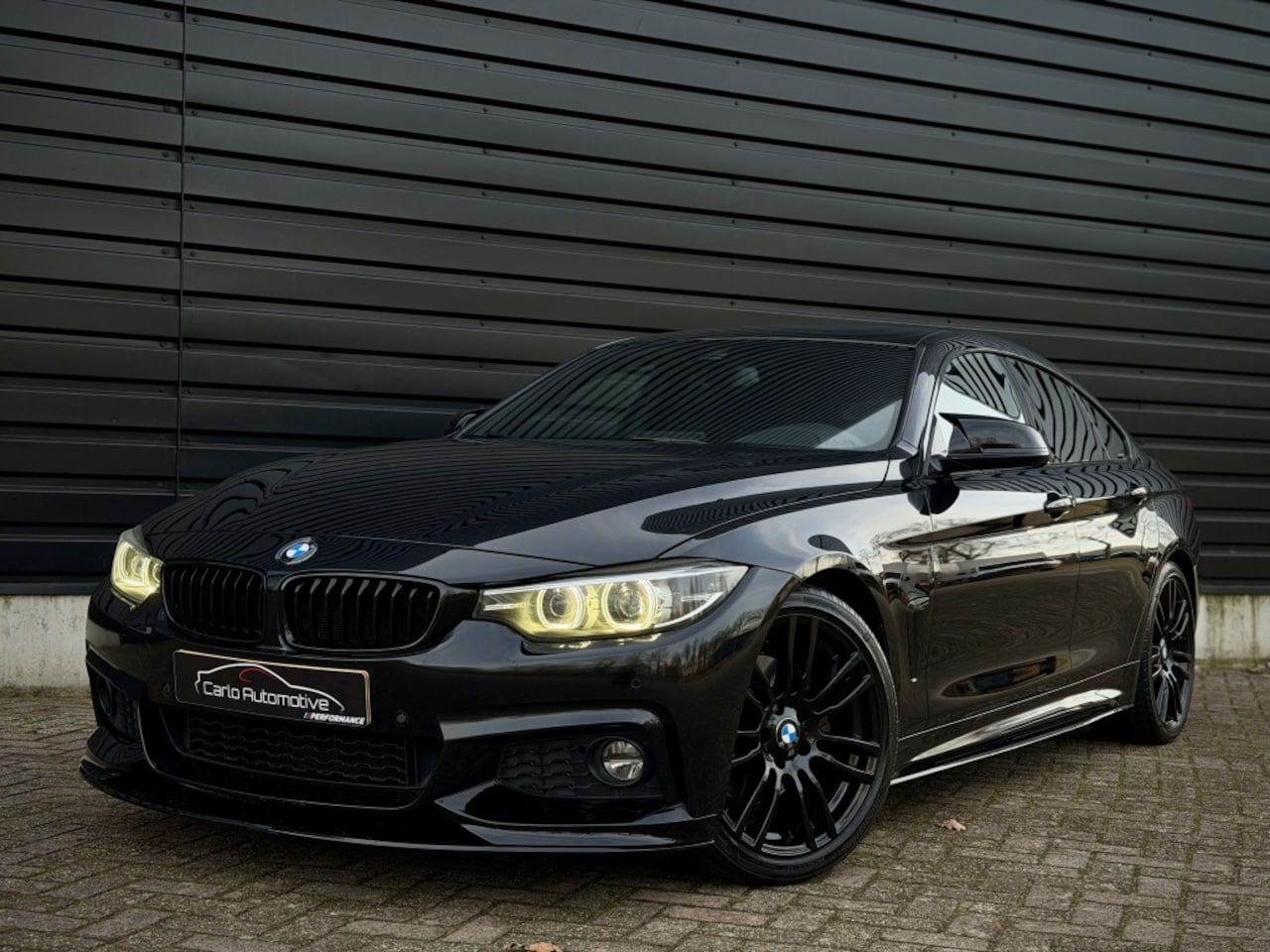 BMW 4-serie Gran Coupé - 430i M-PERFORMANCE 252PK! HUD|M STOEL|CARPLAY - AutoWereld.nl
