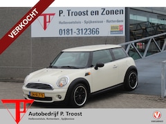 MINI One - 1.4 Business Line Cruise control/Airco/Radio-CD speler/Multifunctioneel stuurwiel/Elektris