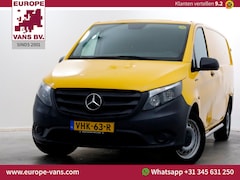 Mercedes-Benz eVito - Lang 41 kWh Airco/Camera SOH 91, 7% 11-2020
