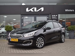 Kia Cee'd Sportswagon - 1.0 T-GDi ComfortPlusLine Navigator | Navigatie | Climate Control | Cruise Control | Achte