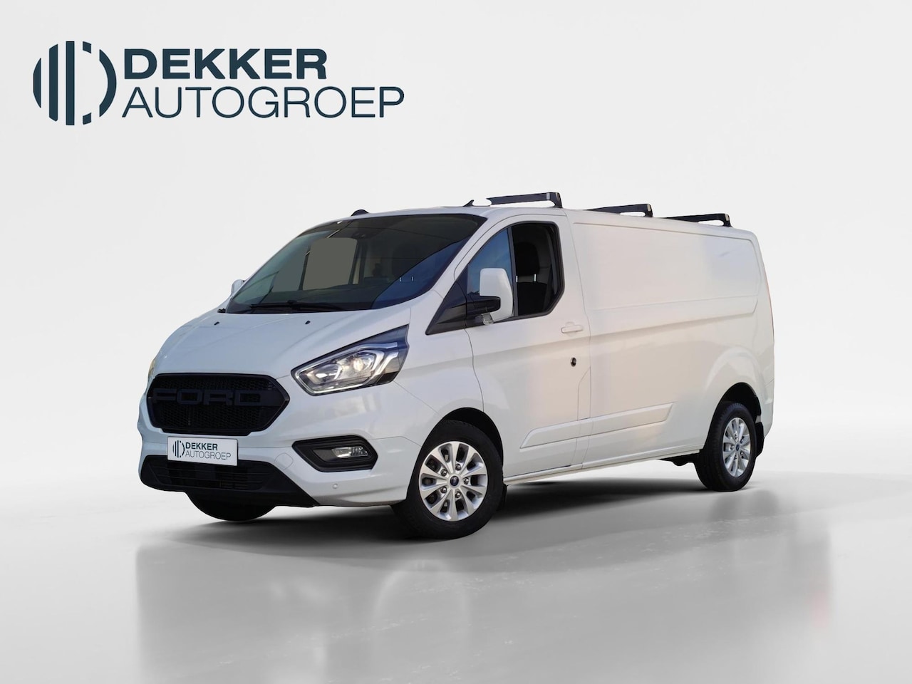 Ford Transit Custom - 300 2.0 TDCI L2H1 Limited BPM VRIJ | IMPERIAAL WEGKLAPBAAR | WINTER PACK | RAPTOR GRILLE | - AutoWereld.nl