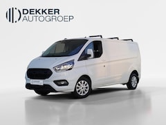 Ford Transit Custom - 300 2.0 TDCI L2H1 Limited AUTOMAAT | BPM VRIJ | IMPERIAAL WEGKLAPBAAR | WINTER PACK | RAPT
