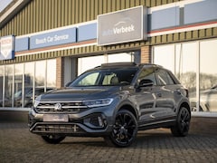Volkswagen T-Roc - 1.5TSi 150pk R-Line Black Style Edition | Pano | Navi | App-connect | LED Plus | 19" LMV B