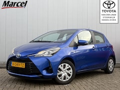 Toyota Yaris - 1.5 Hybrid Active NL Auto Dealer Onderhouden Trekhaak All Seasons