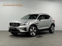 Volvo XC40 - 1.5 T5 Plug-in hybrid Ultimate Dark Trekhaak | Open dak | Adapt. cruise | Leder | Stoel-/s