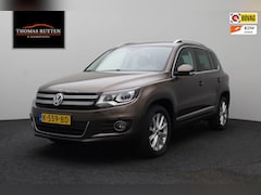 Volkswagen Tiguan - 1.4 TSI Comfort&Design 4Motion 2012 | Trekhaak | Airco | Stoelverwarming | Cruise Control