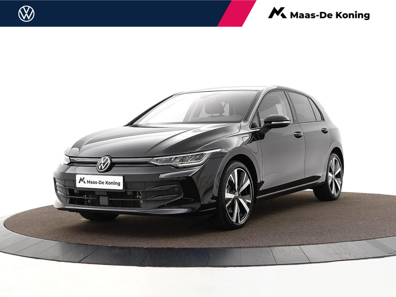Volkswagen Golf - 1.5 204pk DSG eHybrid Life Edition · Apple/Android Car Play · Camera · P-Sensoren · Stoel& - AutoWereld.nl