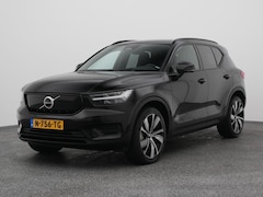 Volvo XC40 - Recharge Plus | CAMERA | ADAPTIVE | STOEL- EN STUURVERW. | TREKHAAK