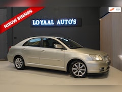 Toyota Avensis - 2.4 VVTi Executive AUT| NAVI | AIRCO | ELEK.RAMEN | NAP | APK